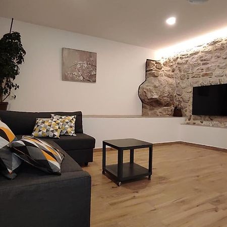 Bungevilia Apartment Gruda Dış mekan fotoğraf