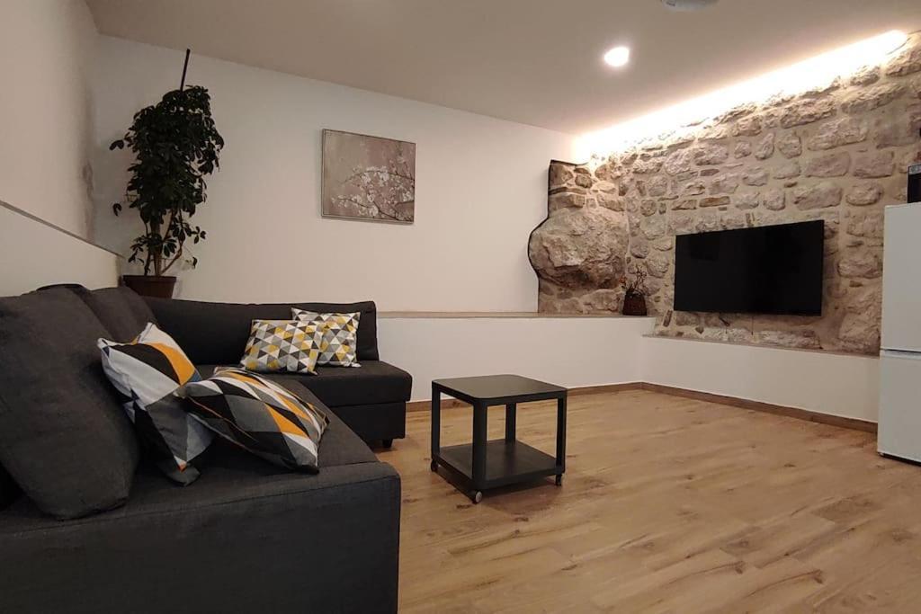 Bungevilia Apartment Gruda Dış mekan fotoğraf