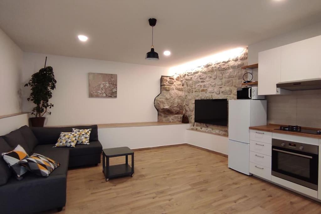 Bungevilia Apartment Gruda Dış mekan fotoğraf