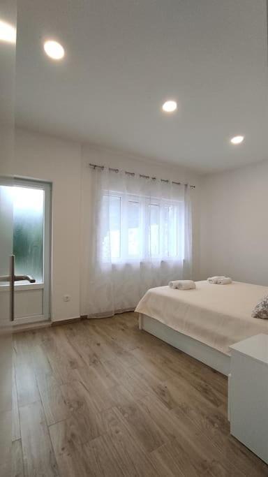 Bungevilia Apartment Gruda Dış mekan fotoğraf