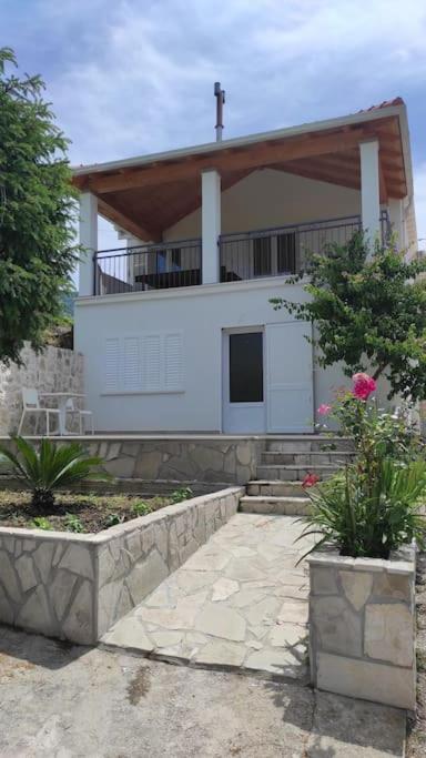 Bungevilia Apartment Gruda Dış mekan fotoğraf
