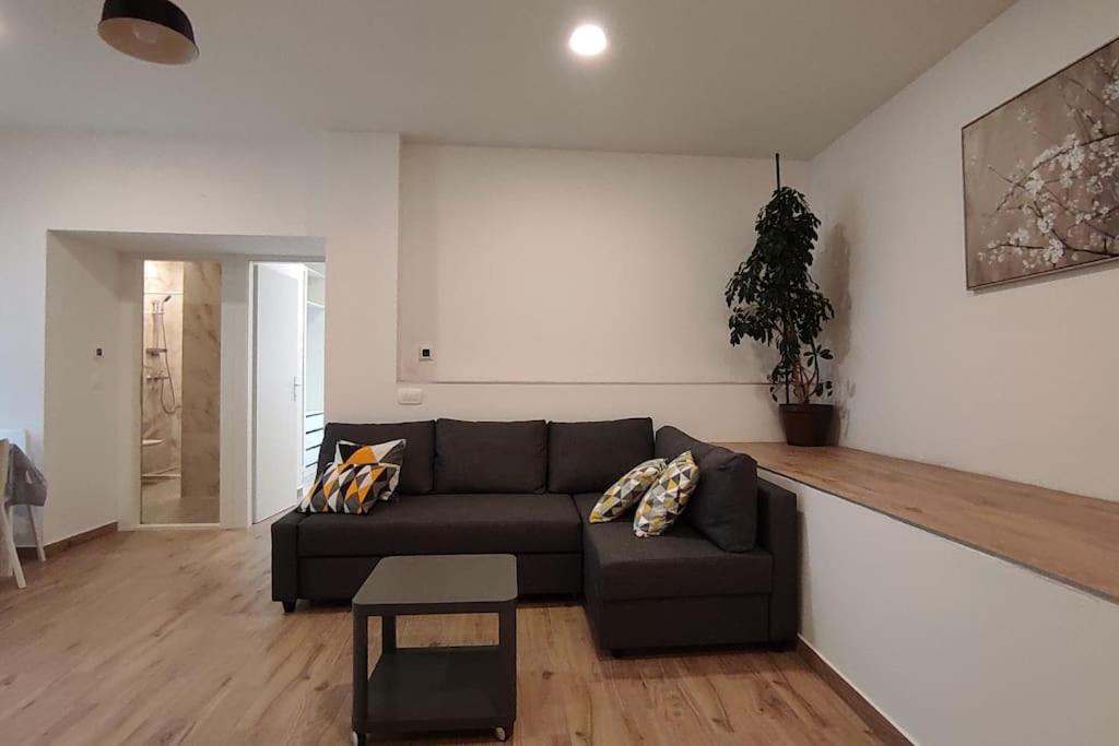 Bungevilia Apartment Gruda Dış mekan fotoğraf